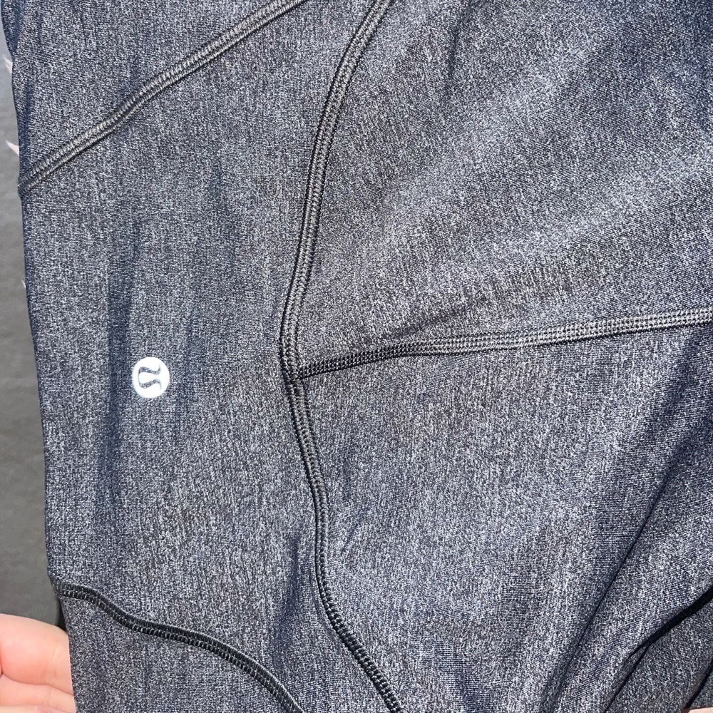 LULULEMON SPEED UP LEGGINGS SIZE 4